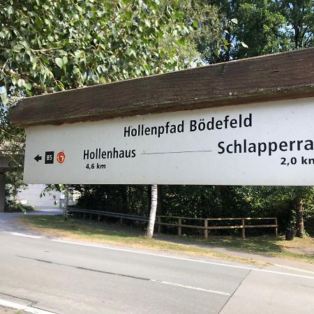 Ferienwohnung Koelbel Familienurlaub In Der Natur Шмалленберг Екстер'єр фото