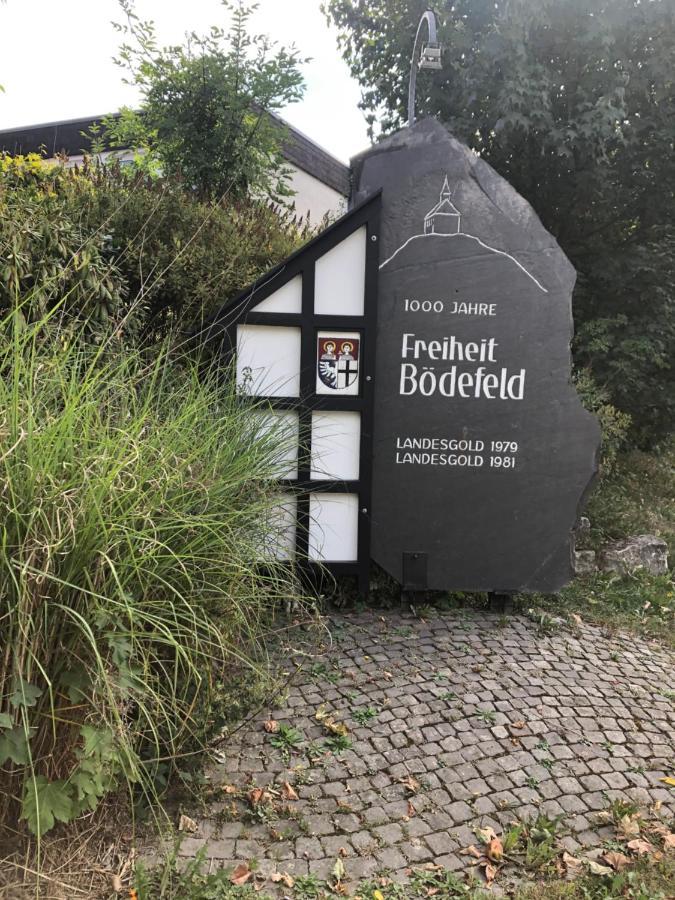 Ferienwohnung Koelbel Familienurlaub In Der Natur Шмалленберг Екстер'єр фото